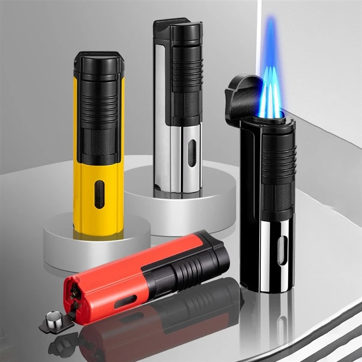 3 Flame Lighter