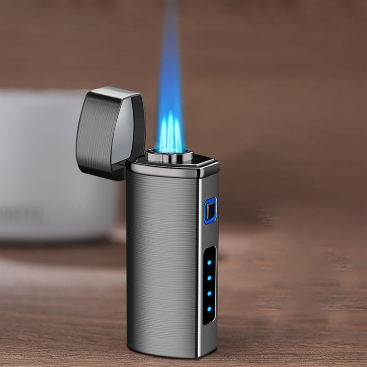 Triple Jet Lighter